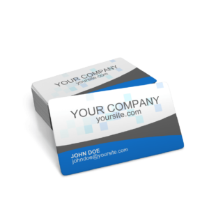 طباعة كروت شخصية