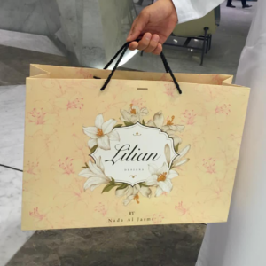 طباعة أكياس كرتونية