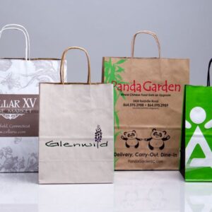 محلات طباعة على الأكياس