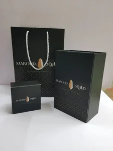 بوكسات تغليف فاخرة