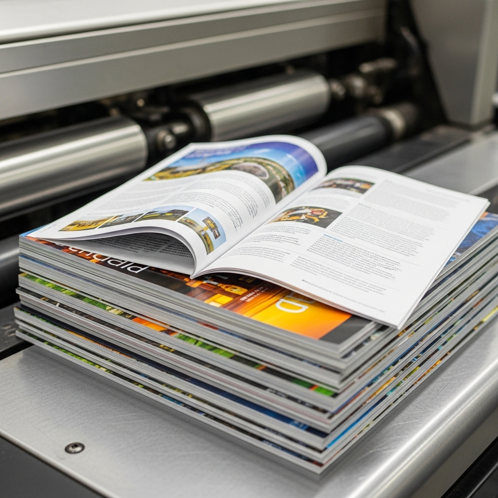 خدمات الطباعة الشاملة