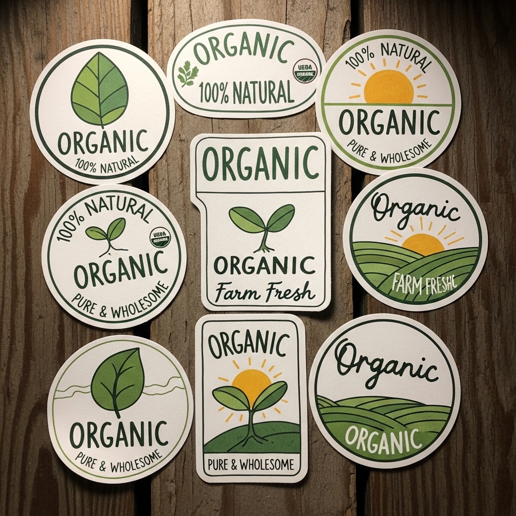 ستكرات دعائية مخصصة