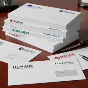 طباعة أظرف رسمية للشركات