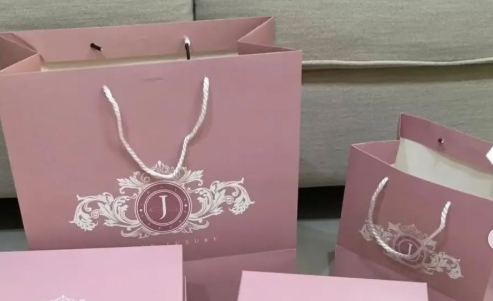 طباعة أكياس كرتونية