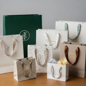طباعة أكياس ورقية للمتاجر