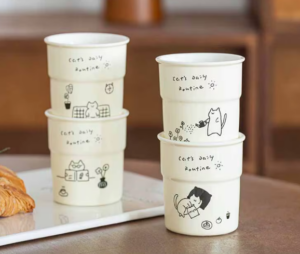 طباعة اكواب ورق في جدة