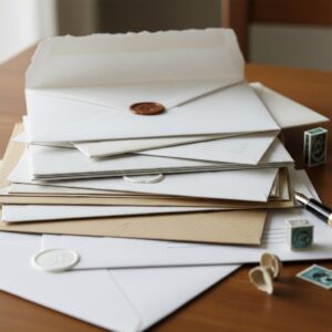 طباعة الأظرف الورقية بجميع المقاسات