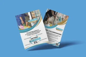 طباعة بروشورات