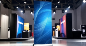 طباعة رول اب للمعارض