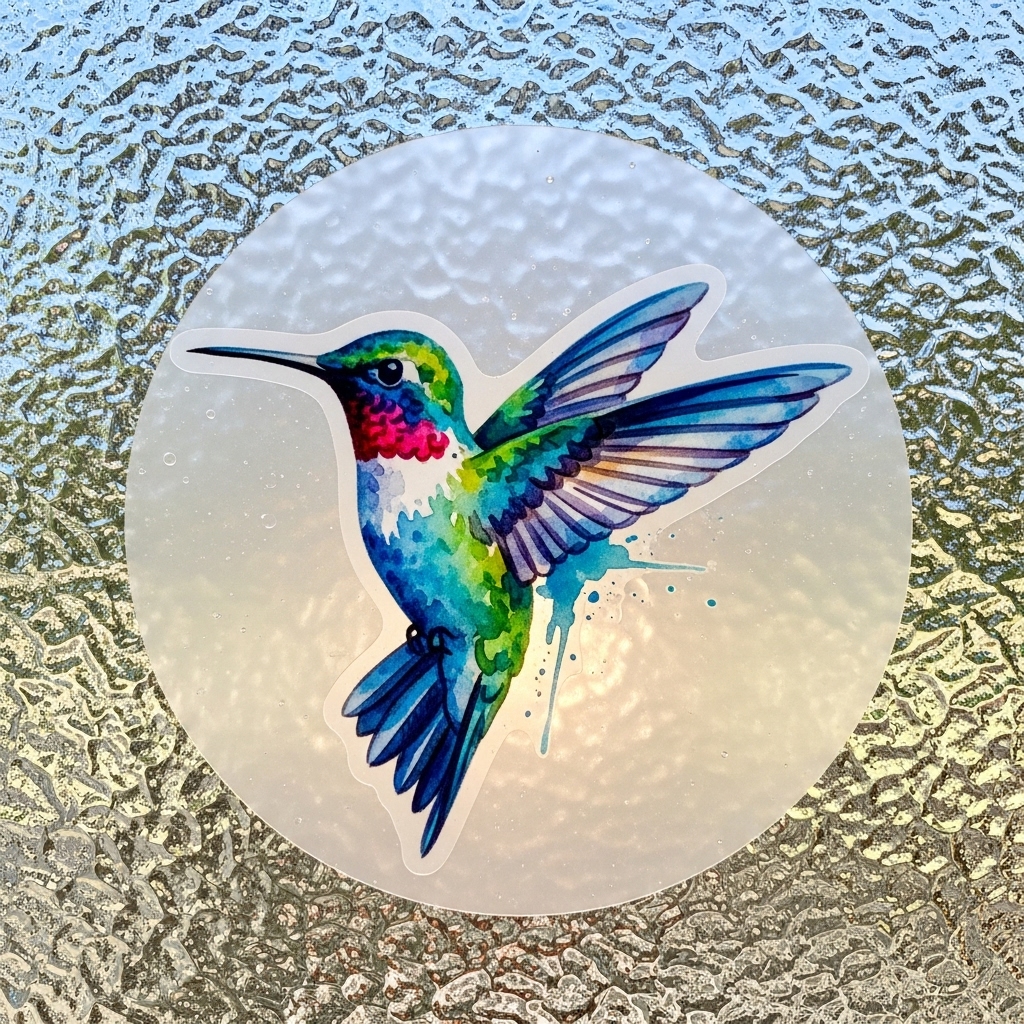 طباعة ستكر مقاوم للماء