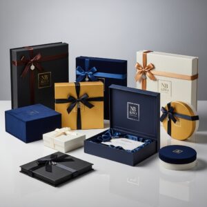 طباعة علب تغليف حسب الطلب