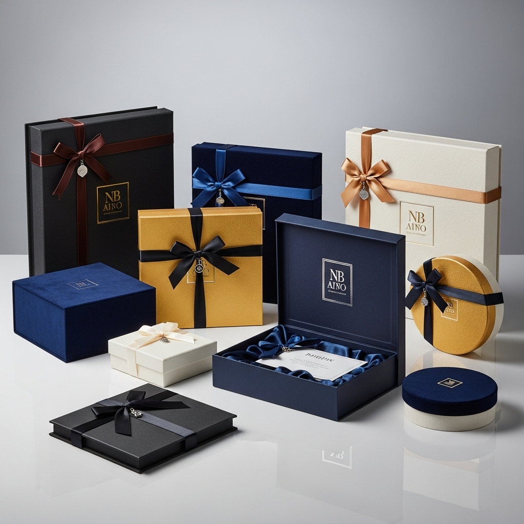 طباعة علب تغليف حسب الطلب