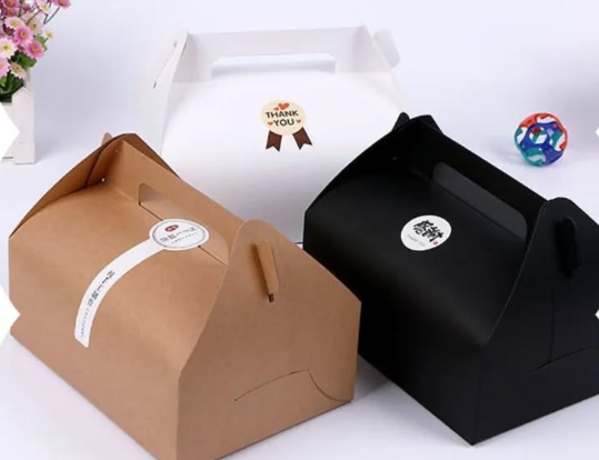 طباعة علب تغليف للمنتجات