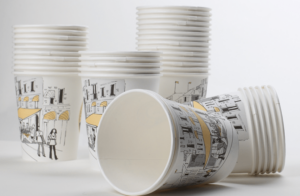 طباعة على الاكواب للمطاعم في الرياض