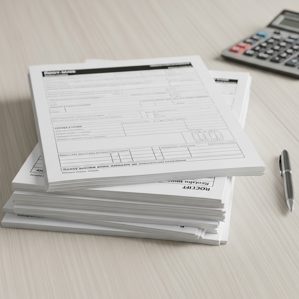 طباعة مخصصة للأعمال