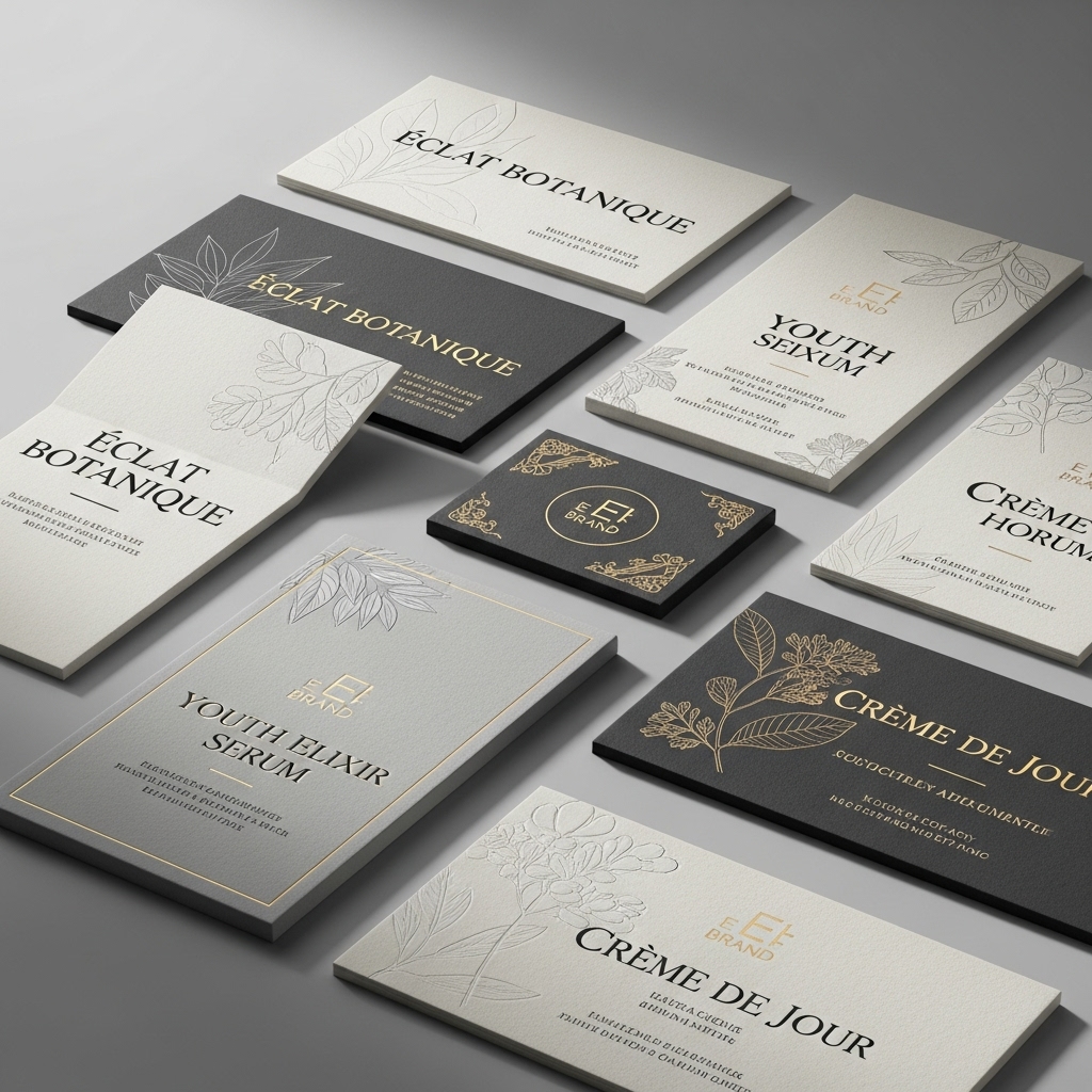 طباعة ملصقات وستيكرات مخصصة