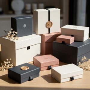 علب اكسسوارات كرتونية