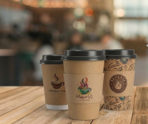 تصميم وطباعة على الاكواب في الرياض