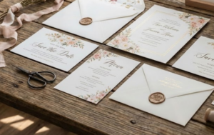 تصميم وطباعة مستلزمات الاعراس بالرياض