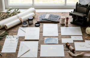 تصميم وطباعة مستلزمات الاعراس بجدة