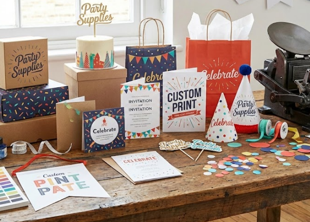 تصميم وطباعة مستلزمات الحفلات بجدة