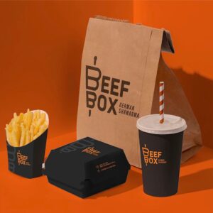 طباعة مسلتزمات مطاعم