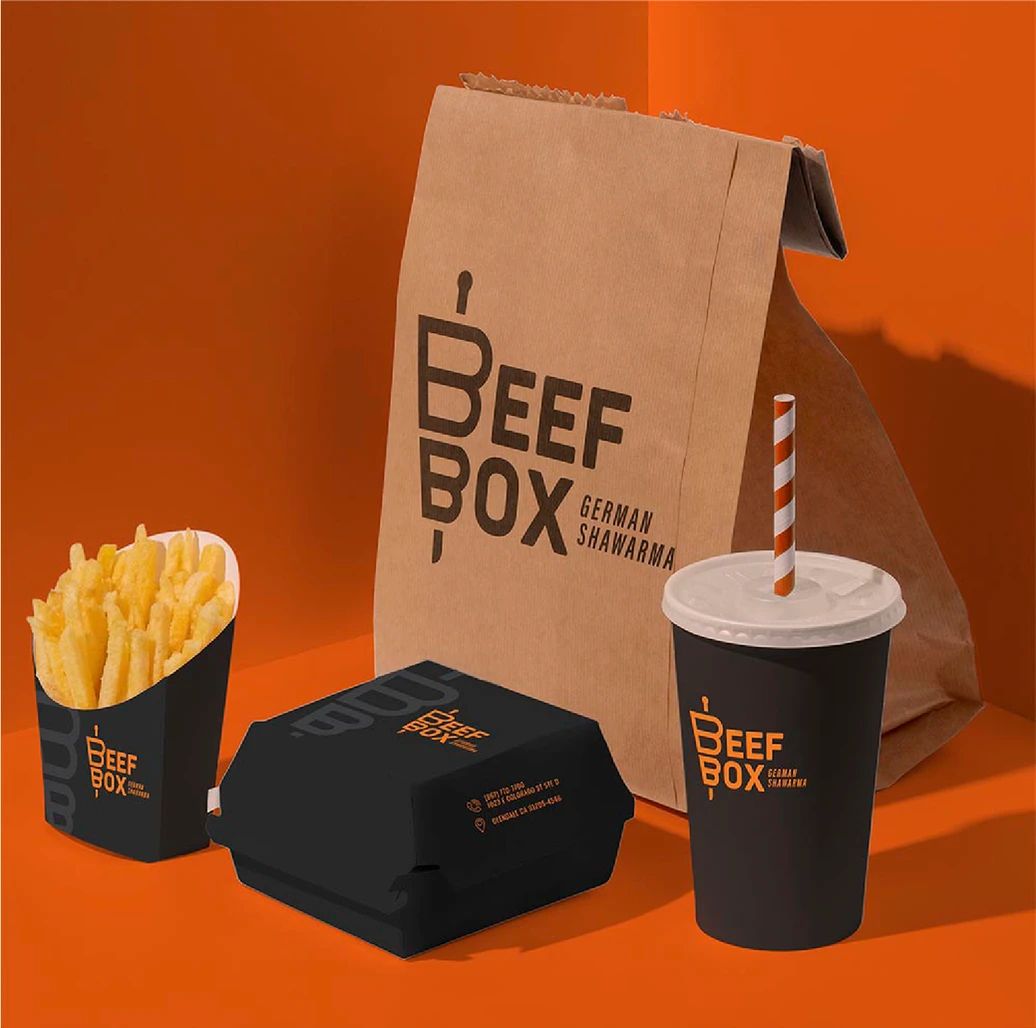 طباعة مسلتزمات مطاعم