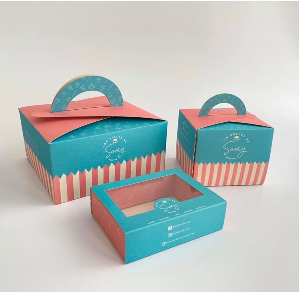 طباعة بوكسات حلا