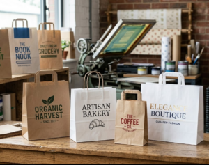 طباعة أكياس ورقية بجدة