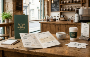 طباعة بالجملة للمقاهي بالرياض