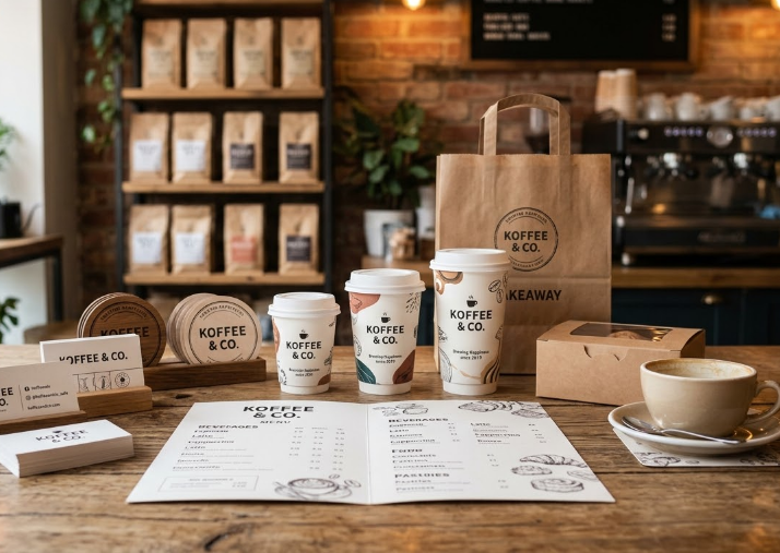 طباعة بالجملة للمقاهي في جدة