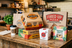 طباعة بوكسات مقاهي في الرياض