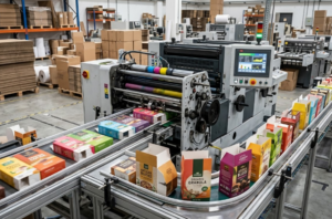 طباعة عبوات تغليف بالرياض