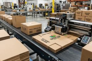 طباعة علب كرتون في الرياض