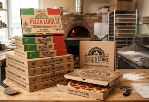 طباعة كراتين بيتزا بالرياض