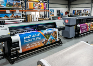 طباعة لوحات إعلانات بالرياض