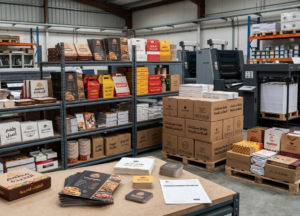 طباعة مستلزمات مطاعم بالرياض