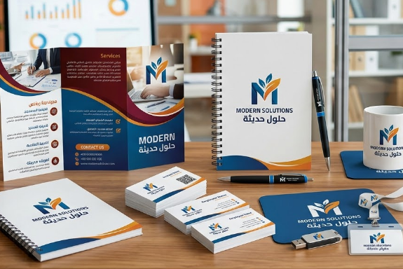 طباعة مواد ترويجية للمطاعم بالرياض