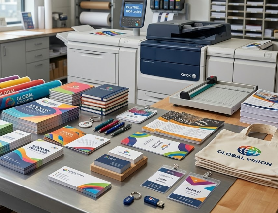 طباعة مواد ترويجية للمطاعم بجدة